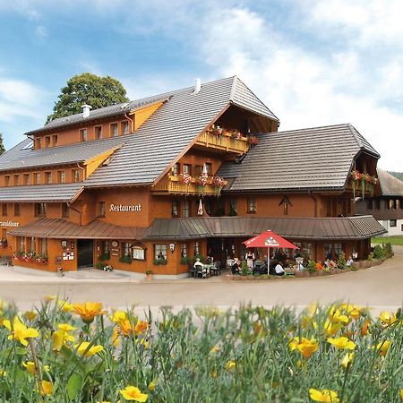 Naturparkhotel Schwarzwaldhaus Bernau im Schwarzwald Ngoại thất bức ảnh