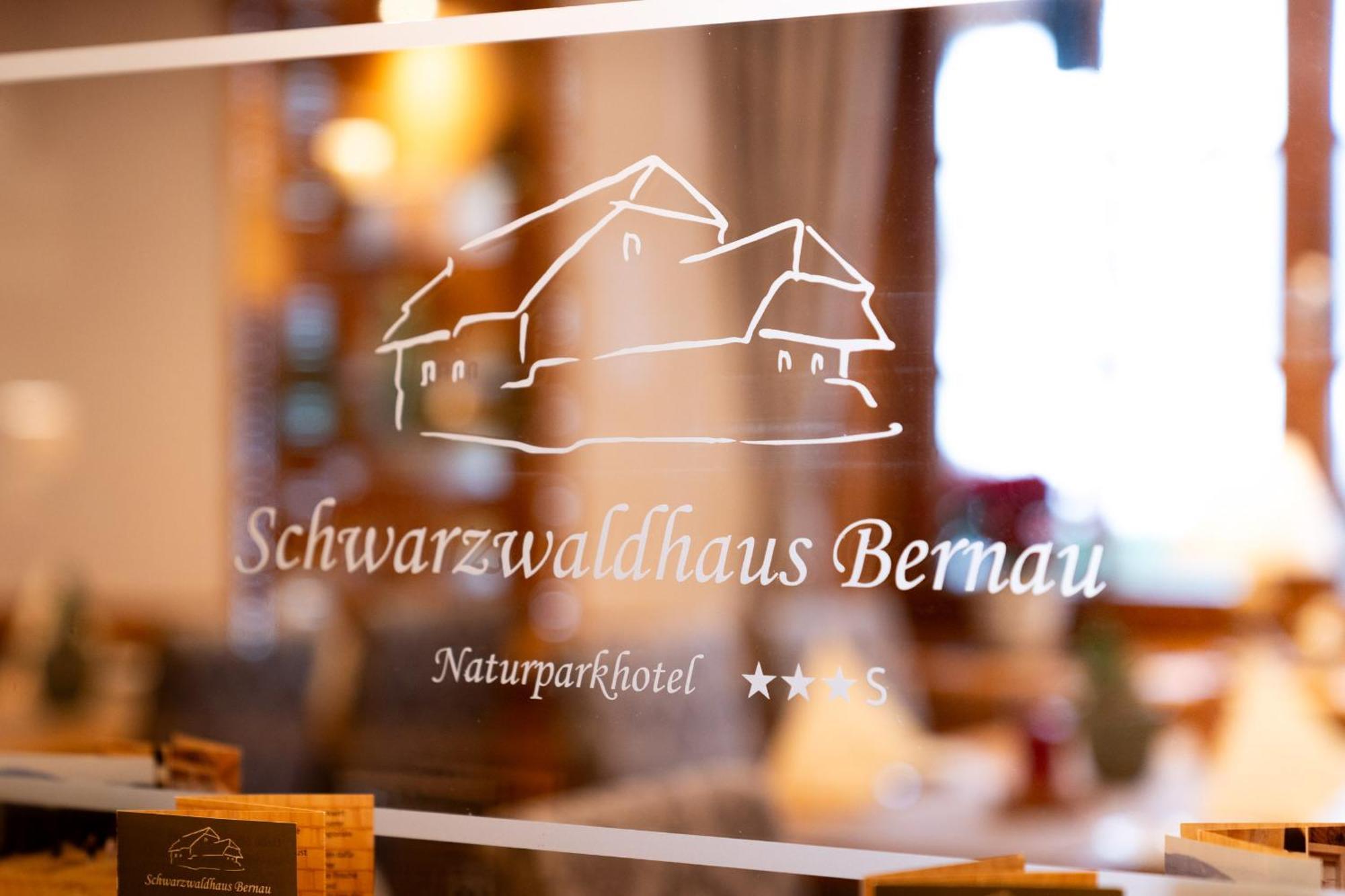 Naturparkhotel Schwarzwaldhaus Bernau im Schwarzwald Ngoại thất bức ảnh