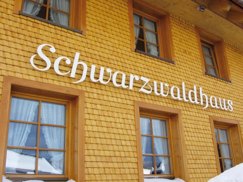 Naturparkhotel Schwarzwaldhaus Bernau im Schwarzwald Ngoại thất bức ảnh